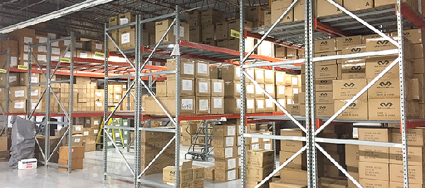 Strategic Warehousing in the USA and Peru